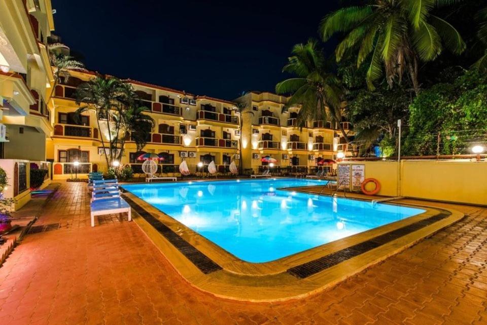 ארפורה Abalone Resort מראה חיצוני תמונה