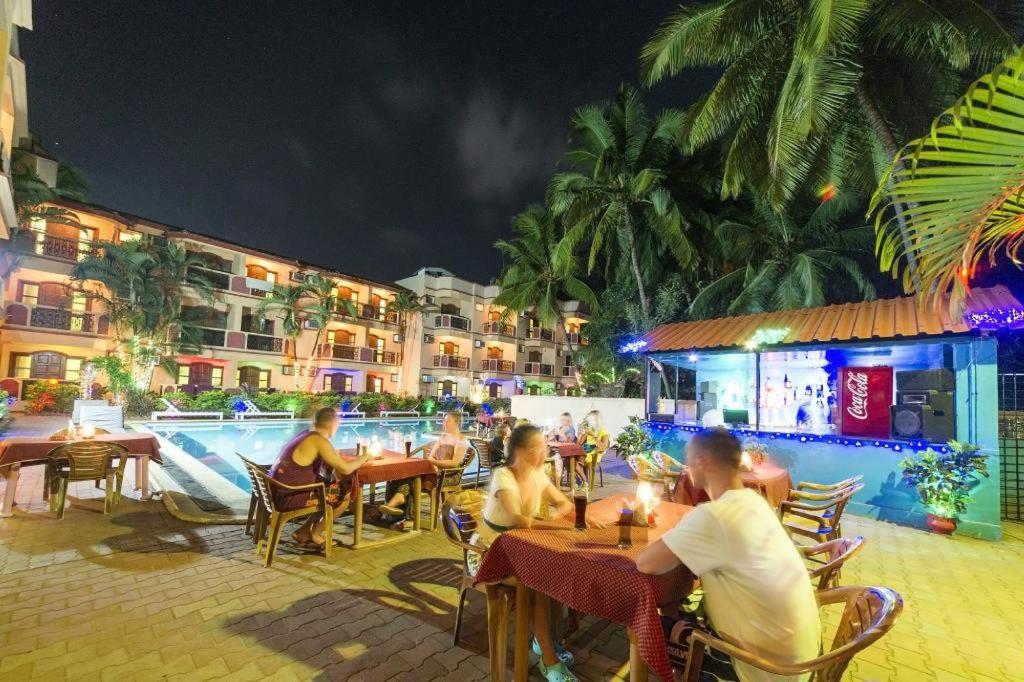 ארפורה Abalone Resort מראה חיצוני תמונה