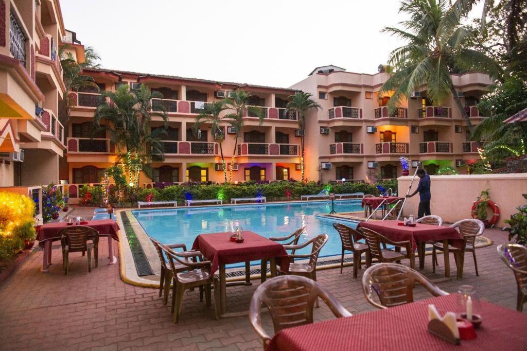ארפורה Abalone Resort מראה חיצוני תמונה