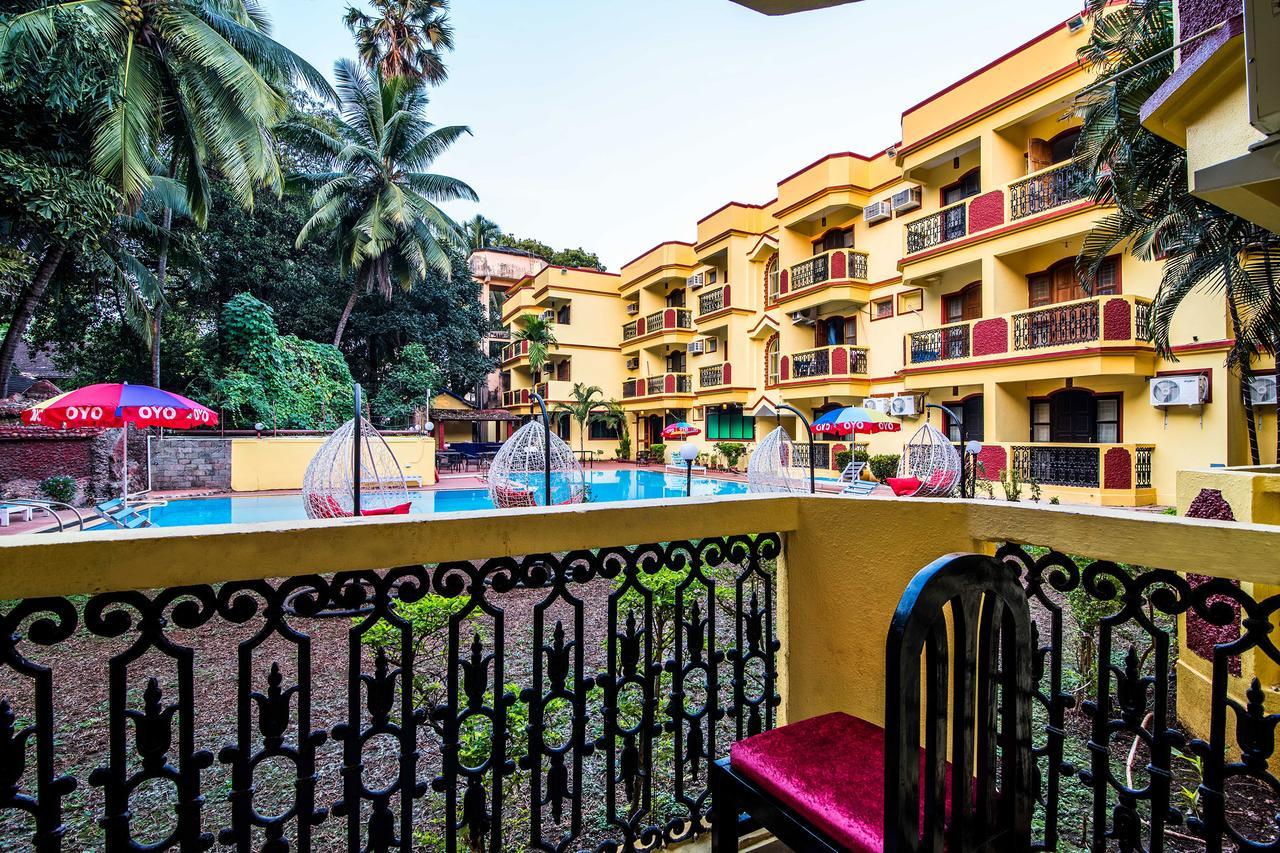 ארפורה Abalone Resort מראה חיצוני תמונה